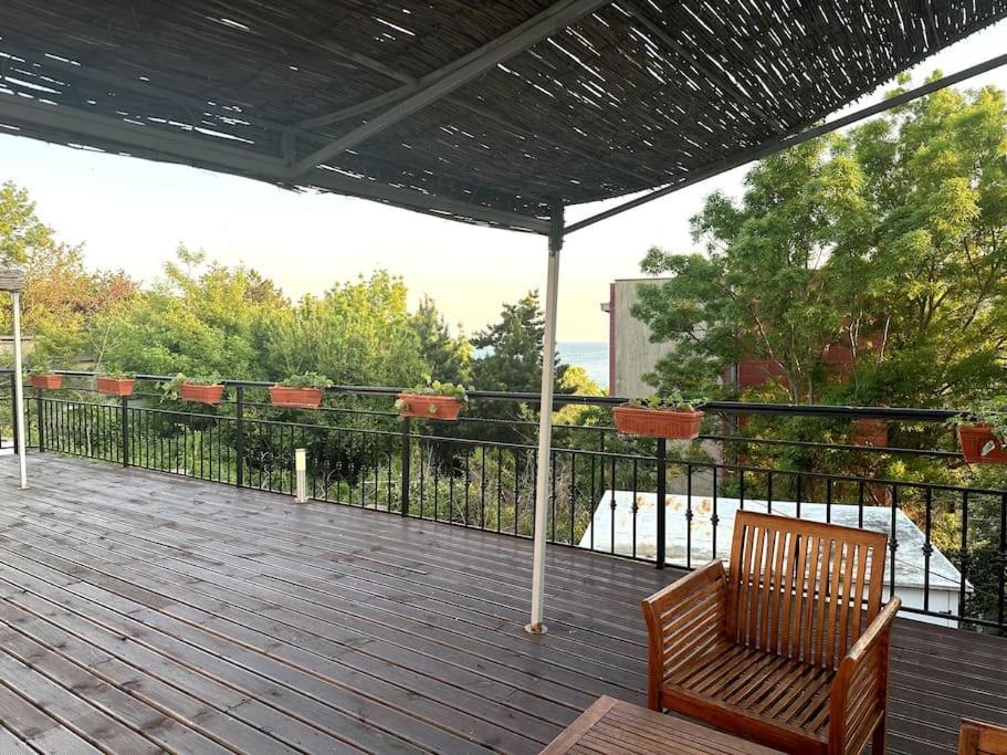 Spacious Fully Furnished Studio In Kavarna Apart Hotel Esterno foto