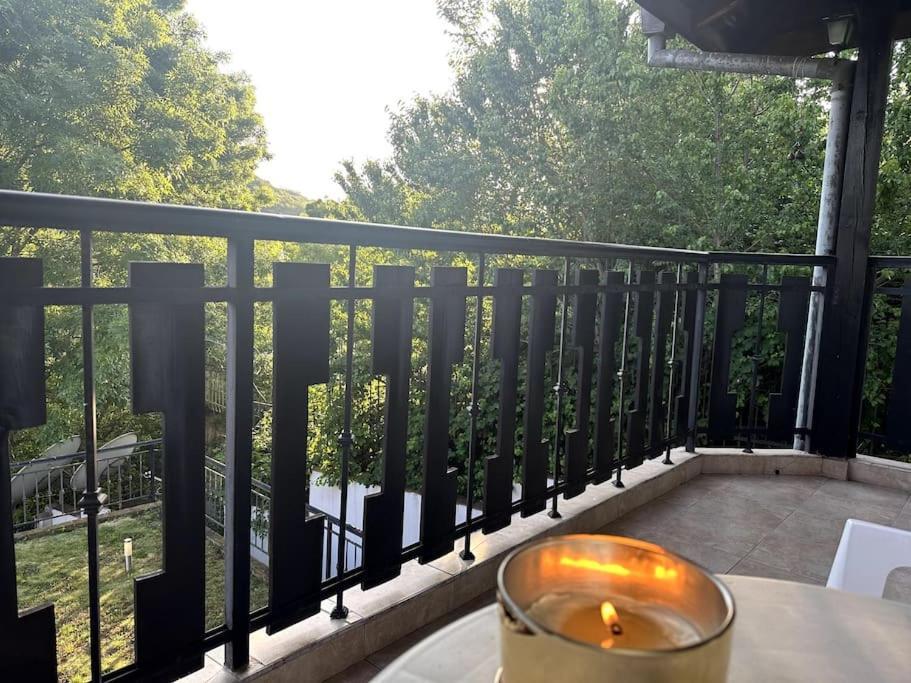 Spacious Fully Furnished Studio In Kavarna Apart Hotel Esterno foto